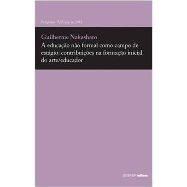 Imagem de Educação Não Formal Como Campo de Estágio: Contribuições na Formação Inicial do Arte/educador
