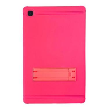 Imagem de Capa Com Suporte P/ Tablet Galaxy A8 10.5"   - Pop Shope, Rosa