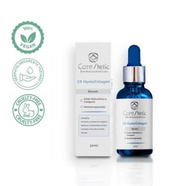 Imagem de Sérum Cs Hyalocolagen - Ácido Hialurônico E Colágeno - Core Stetic