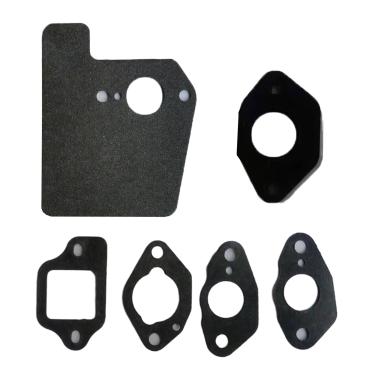 Imagem de Conjunto de kit de vedação isolante de carburador para acessórios de substituição de ferramentas elétricas de jardim GV160 GCV160 GCV190 GSV190 para cortador de grama