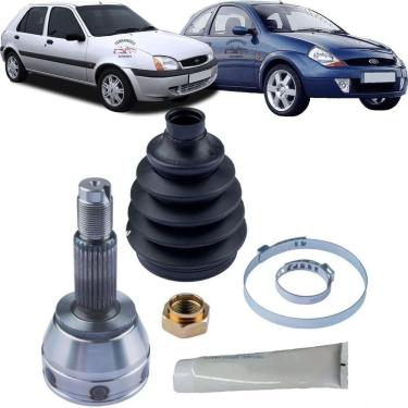 Imagem de Junta Homocinetica Ford Ka Fiesta 1999 A 2006 25X20 Dentes