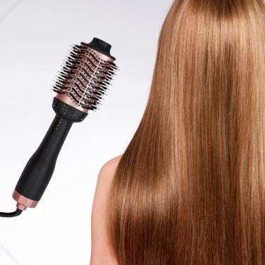 Imagem de Escova Secadora de Cabelo Profissional Bivolt 1300W - Startools, Bivol