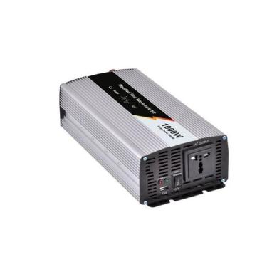 Imagem de Inversor Off Grid Jay Energy 12Vcc/127Vca (1000W)