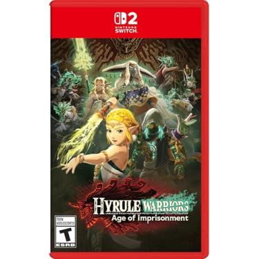 Imagem de Hyrule Warriors: Age of Imprisonment for Nintendo Switch 2