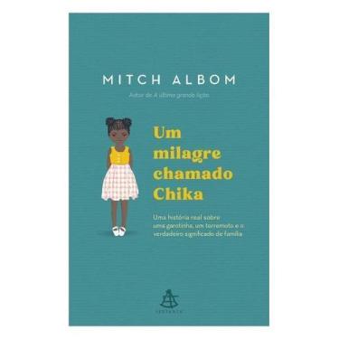 Imagem de Livro - Um milagre chamado Chika - Sextante
