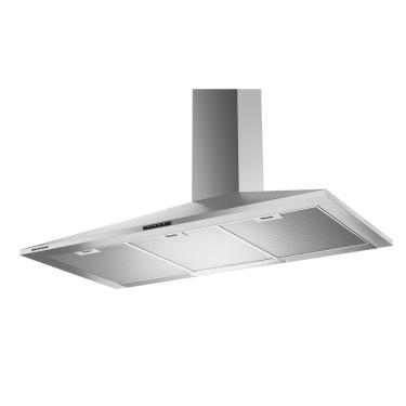 Imagem de Coifa Brastemp Piramidal BAI91 de Parede 90cm Inox