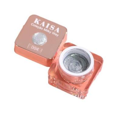 Imagem de Esmalte Gel Kaisa Colecao Milky Way Brilho Intenso Galaxy 04