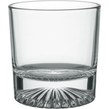 Imagem de Kit 6 Copos Baixo Home&co Vidro 300ml 9x9x9cm Transparente