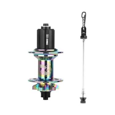 Imagem de Cubo De Bicicleta De Montanha TANKE-MTB 108 Clicks 6 Garras 36 Furos E