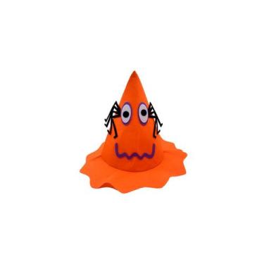Imagem de Chapêu Olhar - Várias Formas Halloween - Royal Toys, Aranha