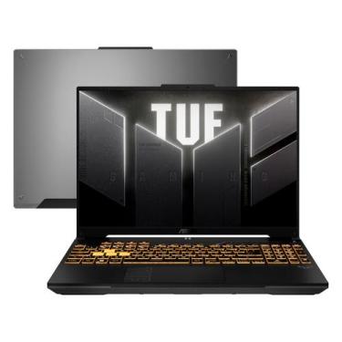 Imagem de Notebook Gamer ASUS TUF Gaming F16  Intel Core 5 210H 512GB SSD 16" FH