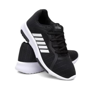 Imagem de Tênis Masculino Esportivo Leve Academia Confortável Tamanho 37 ao 45, 