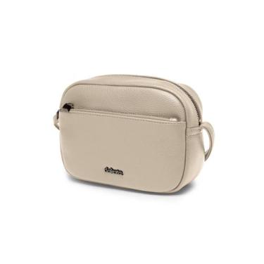 Imagem de Bolsa Tiracolo Dakota Estruturada com Zíper Frontal DK200, Único, Macc