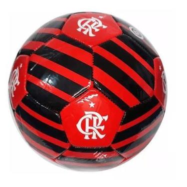 Imagem de Bola Flamengo Futebol De Campo Crf-cpo-13  Sport Bel