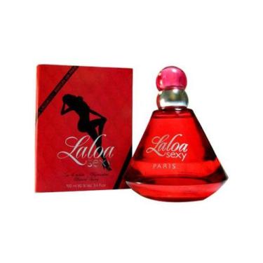 Imagem de Via Paris Laloa Sexy - Perfume Feminino Eau de Toilette 100 ml