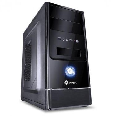 Imagem de Gabinete one g1 com fonte 200w - Vinik