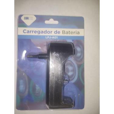 Imagem de Carregador de bateria  Lua Tek
