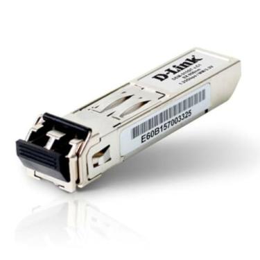 Imagem de D-Link Transceptor óptico Gigabit Ethernet multimodo módulo SFP 1000BASE-SX (DEM-311GT)