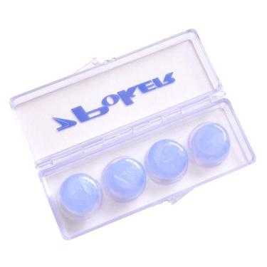 Imagem de Protetor de Ouvido de Silicone Poker Soft, Azul, ST