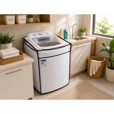 Imagem de Capa Para Máquina de Lavar 15 - 19 Kg
