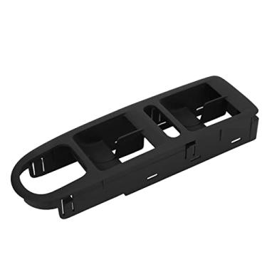 Imagem de Painel do interruptor janela do lado do motorista, 5KD 867 255 Painel do interruptor janela elétrica Confortável toque à prova de desgaste antienvelhecimento operação suave para carro