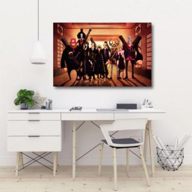 Imagem de Quadro decorativo One Piece - Animes - Tela em Tecido 1