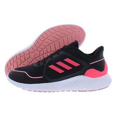 Imagem de adidas Climawarm Bounce Unisex Shoes Size 10, Color: Black/Pink