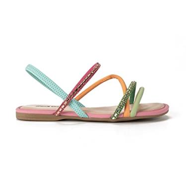 Imagem de Sandália Menina Pink Cats V2964