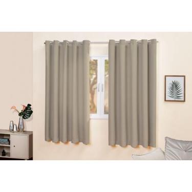 Imagem de Cortina Blecaute Para Janela De Sala/quarto Ic 2,00x1,70 - Emporio Luz