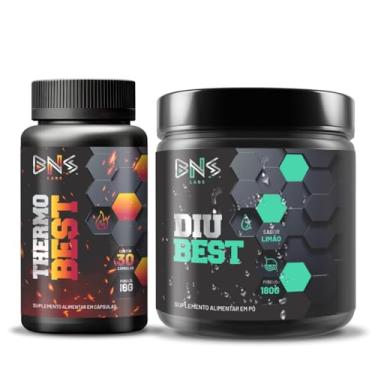 Imagem de Combo emagrecimento: Termogênico + Diurético - BNS Labs