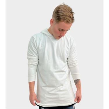 Imagem de Blusa Moletom Masculina - li Tavares, P