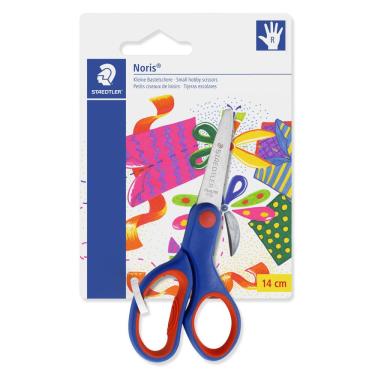 Imagem de Tesoura Escolar Noris 14cm  Staedtler Tesoura Escolar Noris 14cm Staedtler