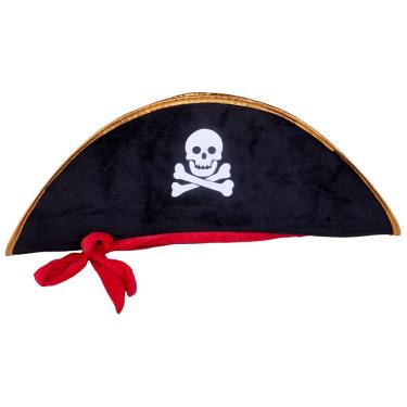 Imagem de Chapéu de Carnaval Pirata Play&Fun