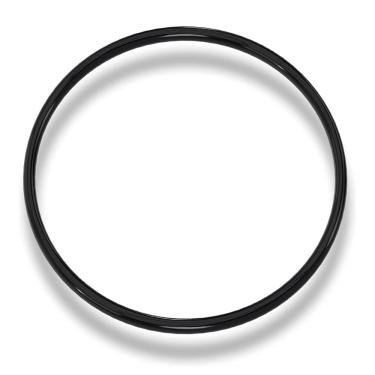 Imagem de DELEYAPARS Tampa de bomba 357151 com substituição de anel O 350013 para Pentair Whisperflo WFE,XF Intelliflo VF, VS 3050, SVRS Tampa transparente para bomba de piscina (350013 - O-Ring para tampa)