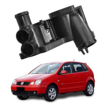Imagem de Carcaça Termostatica Polo 1.0 16v 2002 A 2003 - Dofab