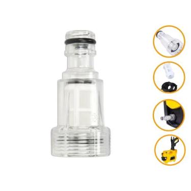 Imagem de Filtro Entrada 3/4 Vonder LAV 1400i 1400W Lavadora Pressão - COMPATÍVE