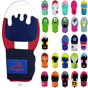 Imagem de HolyElks Luva deslizante nova (Liberty Grip, adulto)