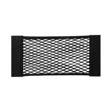 Imagem de Rede De Armazenamento Universal Para Porta-Malas De Carro, Bolso De Ma