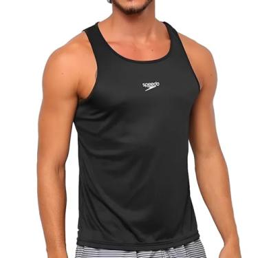 Imagem de Speedo Regata Cavada Interlock