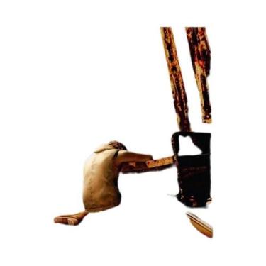 Imagem de Pôster De Jogo De Terror Silent Hill Em Tela Para Decoração De Parede 