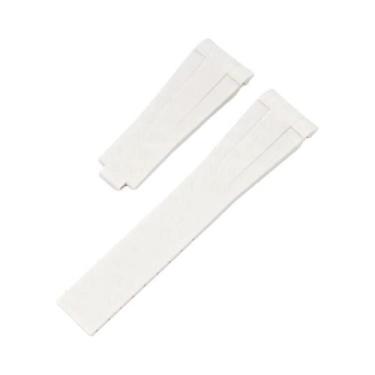 Imagem de Pulseira De Borracha À Prova d'Água De 20mm Para Rolex Série Ghost Day