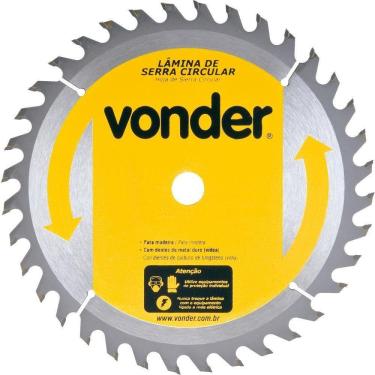 Imagem de Lamina Serra Circular Vídea 200X30X3,0Mm 36 Dentes 6600 Rpm