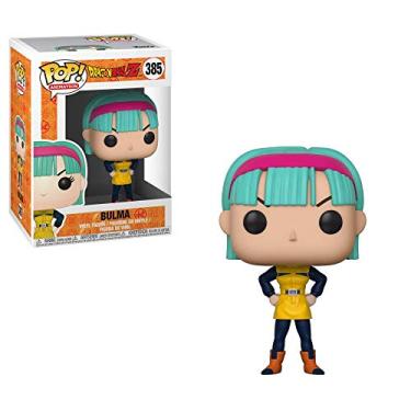 Imagem de Funko POP! Animation: Dragonball Z #385 - Bulma