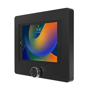 Imagem de Suporte de parede para tablet iPad com bloqueio – CTA Keyless Anti-roubo Tablet Suporte de parede para iPad Air 11 polegadas M2 (2024) - iPad Pro 11 polegadas M4 (2024) - iPad 10ª geração 11 polegadas
