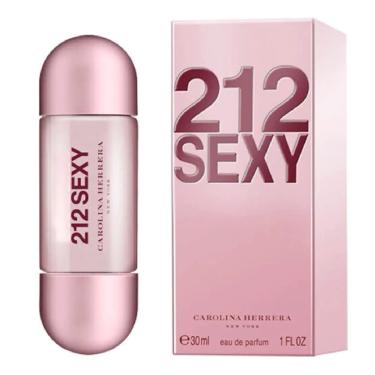 Imagem de Perfume 212 Sexy Feminino Eau De Parfum 30Ml