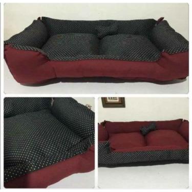 Imagem de Caminha para Cães e Gatos - Tam G: 82x53cm - Tam M: 69X47cm - Tam P: 5
