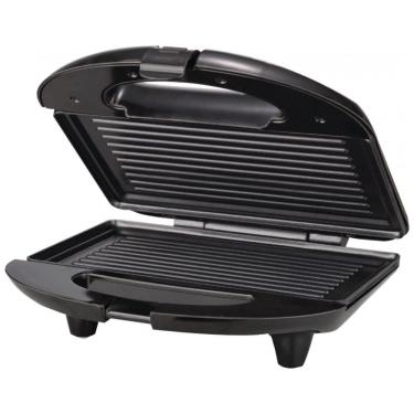 Imagem de Sanduicheira Antiaderente 750W, 110v, BRENTWOOD TS 246, Preto