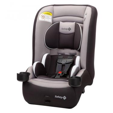 Imagem de Bebê Conforto Jive Cadeira Automotiva 2 em 1 com Porta Copos de 2 a 29 kg, SAFETY 1ST CC267EES, Cinza