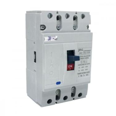 Imagem de Disjuntor Caixa Moldada Jm2 3P Fixo 100A Jng