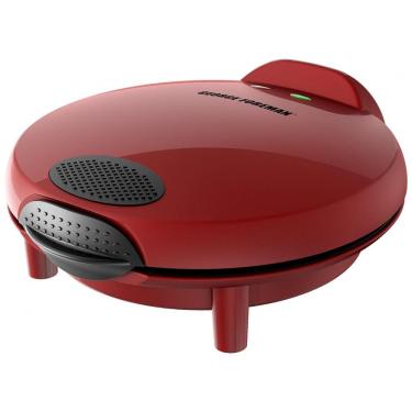 Imagem de Grill, 110v, GEORGE FOREMAN GFQ001, Vermelho